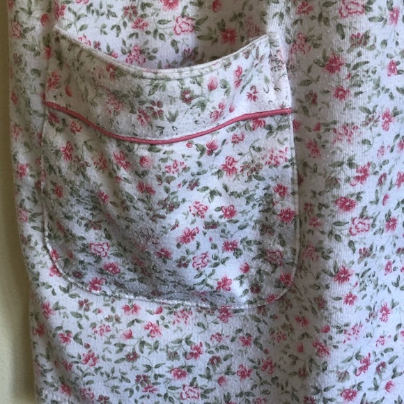 Floral Pajama Set - Picture 3 of 7